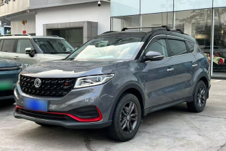 东风风光 风光580 2021款 改款 星版 1.5T 自动豪华型