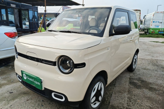 吉利银河 2025款 熊猫mini 210km 元气熊