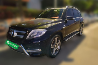 奔驰GLK级 2015款 GLK 300 4MATIC 时尚型 极致版