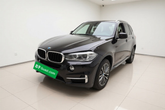 宝马X5(进口) 2014款 xDrive35i 领先型