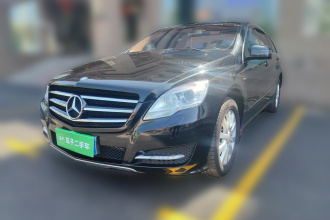 奔驰R级 2017款 R 320 4MATIC 商务型臻藏版