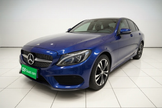 奔驰C级 2017款 C 200 运动版