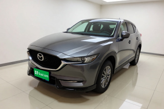 马自达CX-5 2021款 2.0L 自动两驱智慧型