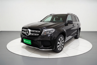 奔驰GLS 2017款 GLS 400 4MATIC动感型