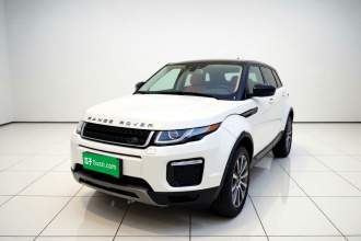 路虎 揽胜极光 2018款 240PS SE 智耀版