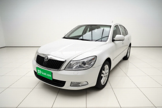 斯柯达 明锐 2014款 1.6L 自动逸俊版
