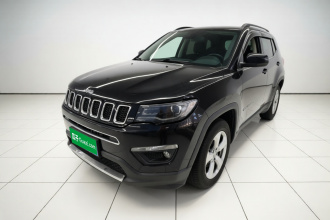 Jeep 指南者 2017款 200T 自动家享版