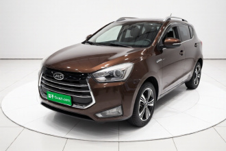 江汽集团 瑞风S2 2018款 智驱版 1.5L 手动豪华型