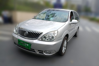 别克GL8 2014款 2.4L 经典版