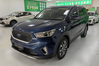 长安欧尚科赛 2018款 1.5T 自动 型 5座