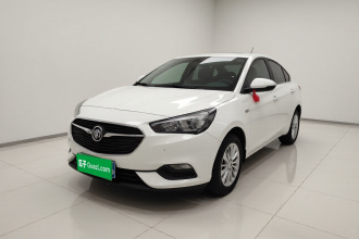 别克 凯越 2020款 15N CVT精英型