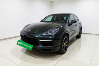 保时捷 Cayenne新能源 2021款 Cayenne E-Hybrid 2.0T