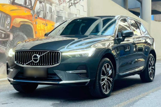沃尔沃XC60 2022款 B5 四驱智远豪华版