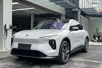 蔚来EC6 2023款 75kWh