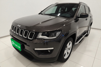 Jeep 指南者 2019款 220T 自动家享版