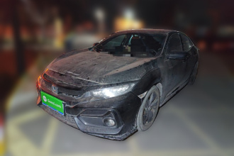 本田 思域 2021款 HATCHBACK 220TURBO CVT潮酷控