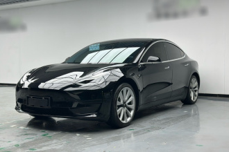 特斯拉 Model 3 2019款 标准续航后驱升级版