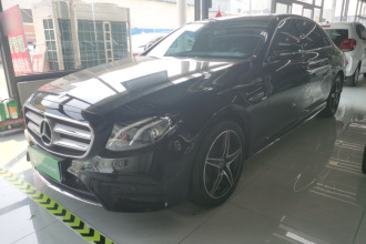 奔驰E级 2020款 改款 E 300 L 运动殊享版