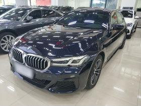 宝马5系新能源 2022款 改款二 535Le M运动套装