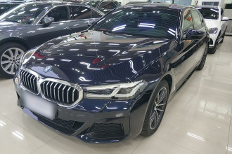 宝马5系新能源 2022款 改款二 535Le M运动套装