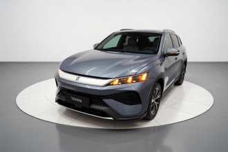 比亚迪 宋Pro新能源 2025款 第二代 智驾版 DM-i 115KM超越型