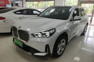 宝马iX1 2023款 eDrive25L X设计套装