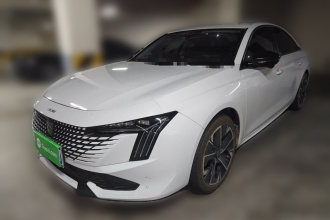 标致508 2023款 508L 400THP 驭动旗舰版