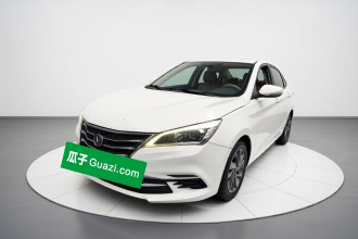 长安 逸动DT 2018款 1.6L 手动悦享型