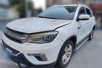 长安CS75 2016款 1.8T 自动精英型 国V
