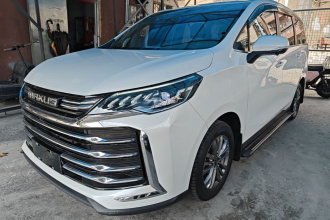 上汽大通MAXUS 大通G50 2023款 PLUS 1.5T 幸福推荐自动启航版