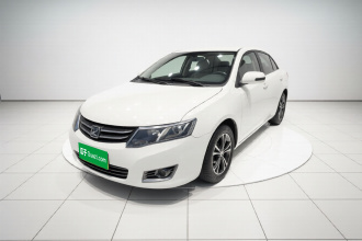 众泰Z300 2014款 1.5L 都市版手动豪华型
