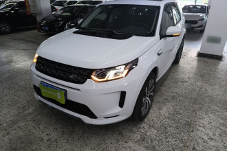 路虎 发现运动版 2020款 249PS R-Dynamic 性能版