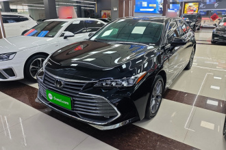 丰田 亚洲龙 2019款 2.0L 豪华版 国VI