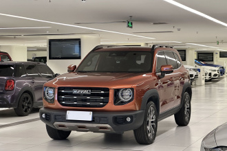 哈弗大狗 2021款 1.5T DCT两驱边牧-旺财版