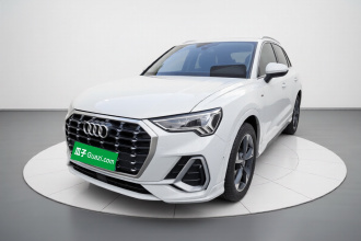 奥迪Q3 2023款 35 TFSI 时尚动感型（1.4T）