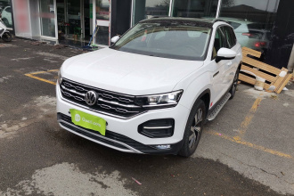 大众 探岳 2019款 330TSI 四驱豪华型 国V