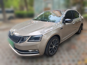 斯柯达 明锐 2018款 TSI280 DSG豪华版