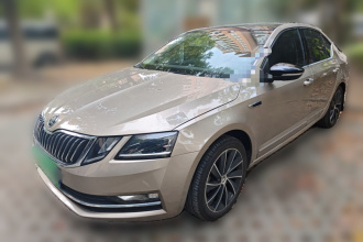 斯柯达 明锐 2018款 TSI280 DSG豪华版