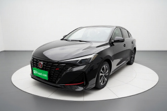 长安 逸动 2023款 畅享版 PLUS 蓝鲸NE 1.4T GDI DCT尊贵版