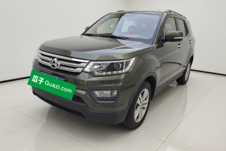 长安欧尚CX70 2016款 1.6L 手动精英型