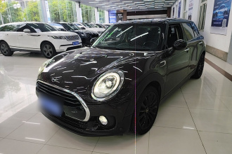 MINI Clubman 2018款 1.5T COOPER 经典派