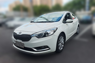 起亚K3 2015款 1.6L 自动DLX