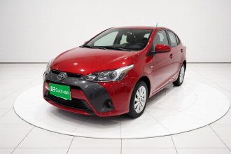 丰田 YARiS L 致炫 2021款 1.5L CVT领先版