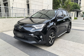 丰田 RAV4荣放 2016款 2.0L CVT两驱风尚版 国V