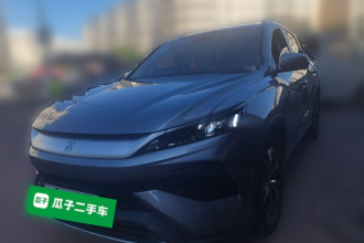 比亚迪 宋Pro新能源 2025款 第二代 智驾版 DM-i 75KM领先型