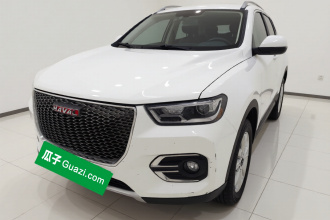 哈弗H2s 2018款 红标 1.5T 手动舒适型