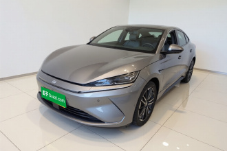 比亚迪 秦L 2025款 EV 545KM卓越型