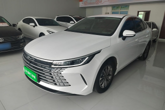 比亚迪 驱逐舰05 2024款 荣耀版 DM-i 55KM 豪华型