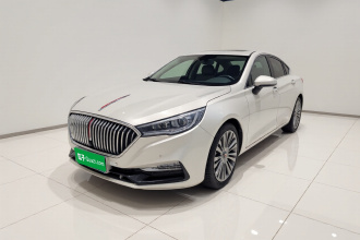 红旗H5 2020款 1.8T 自动智联旗享版