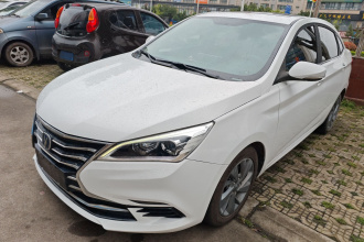 长安 逸动DT 2018款 1.6L 手动智享型